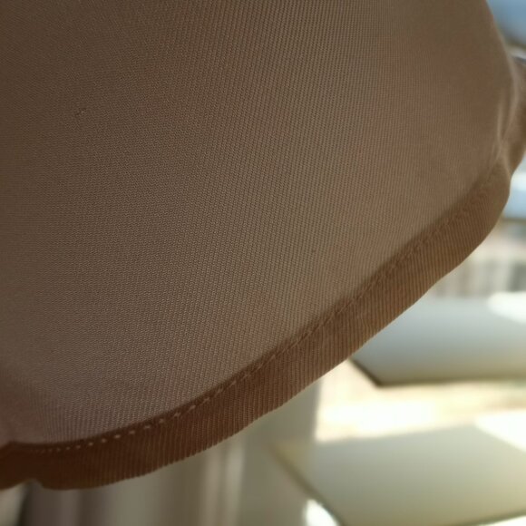 'Talbots' Short Sleeve Blouse Size 14 100%Silk EUC - Picture 6 of 15